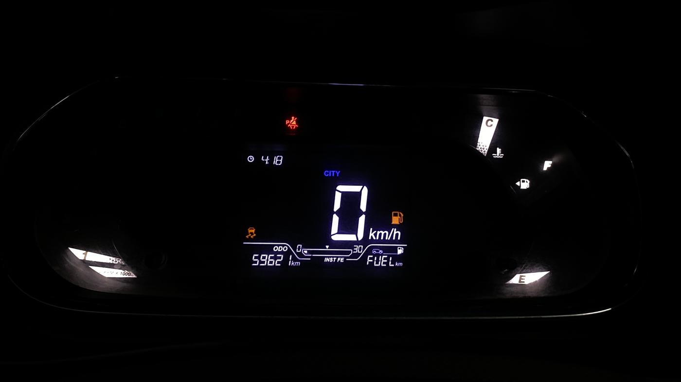 2022 Tata NEXON XM SUNROOF PETROL, Petrol, Manual, 59,734 km, Odometer Image