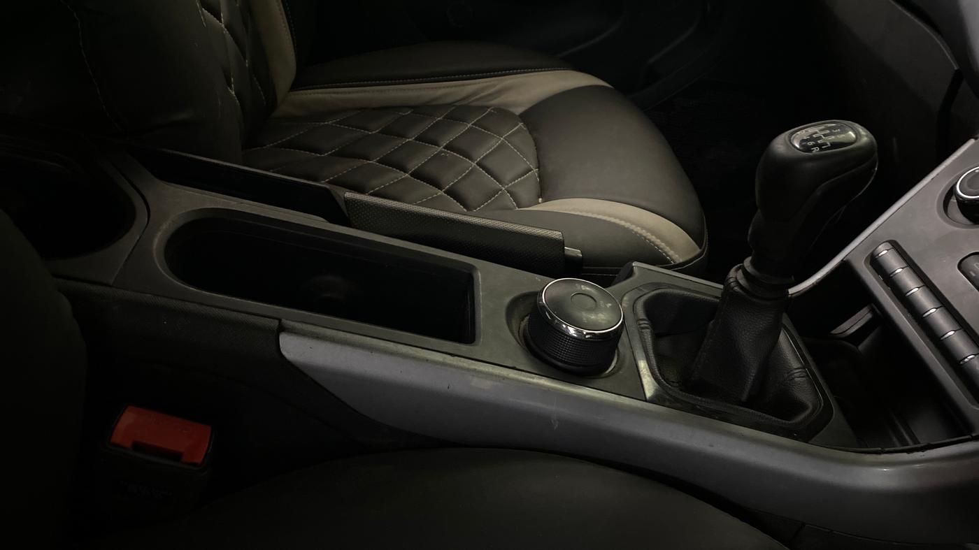 2022 Tata NEXON XM SUNROOF PETROL, Petrol, Manual, 59,734 km, Gear Lever