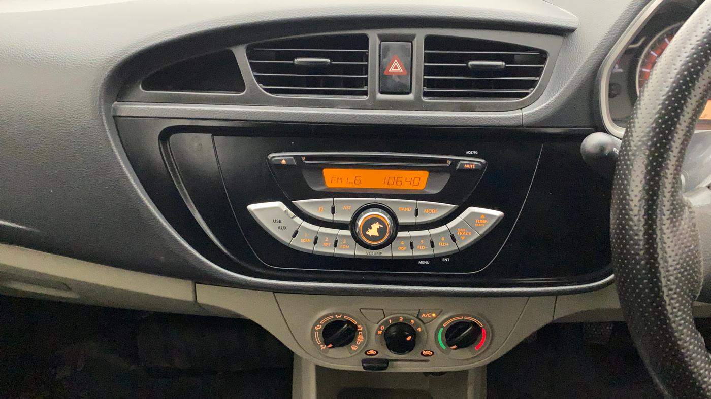 2017 Maruti Alto K10 VXI, Petrol, Manual, 43,883 km, Air Conditioner