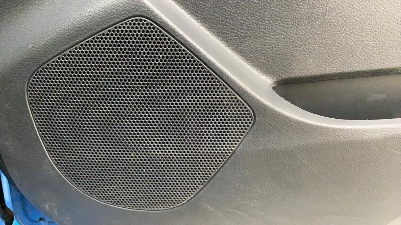 2017 Maruti Alto K10 VXI, Petrol, Manual, 43,883 km, Speaker