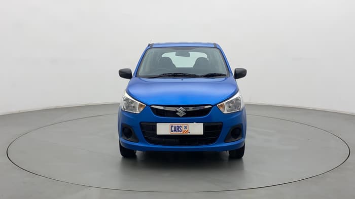 2017 Maruti Alto K10 VXI, Petrol, Manual, 43,883 km, Front