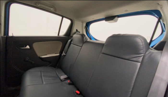 2017 Maruti Alto K10 VXI, Petrol, Manual, 43,883 km, Right Side Rear Door Cabin