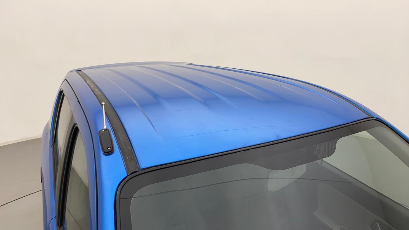2017 Maruti Alto K10 VXI, Petrol, Manual, 43,883 km, Roof
