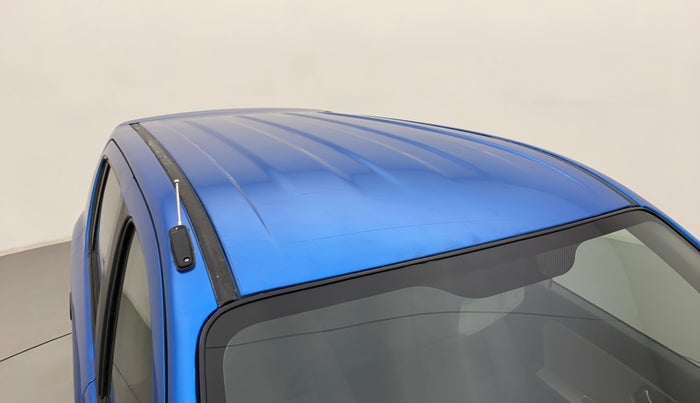 2017 Maruti Alto K10 VXI, Petrol, Manual, 43,883 km, Roof