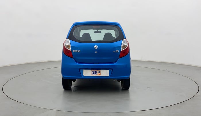 2017 Maruti Alto K10 VXI, Petrol, Manual, 43,883 km, Back/Rear