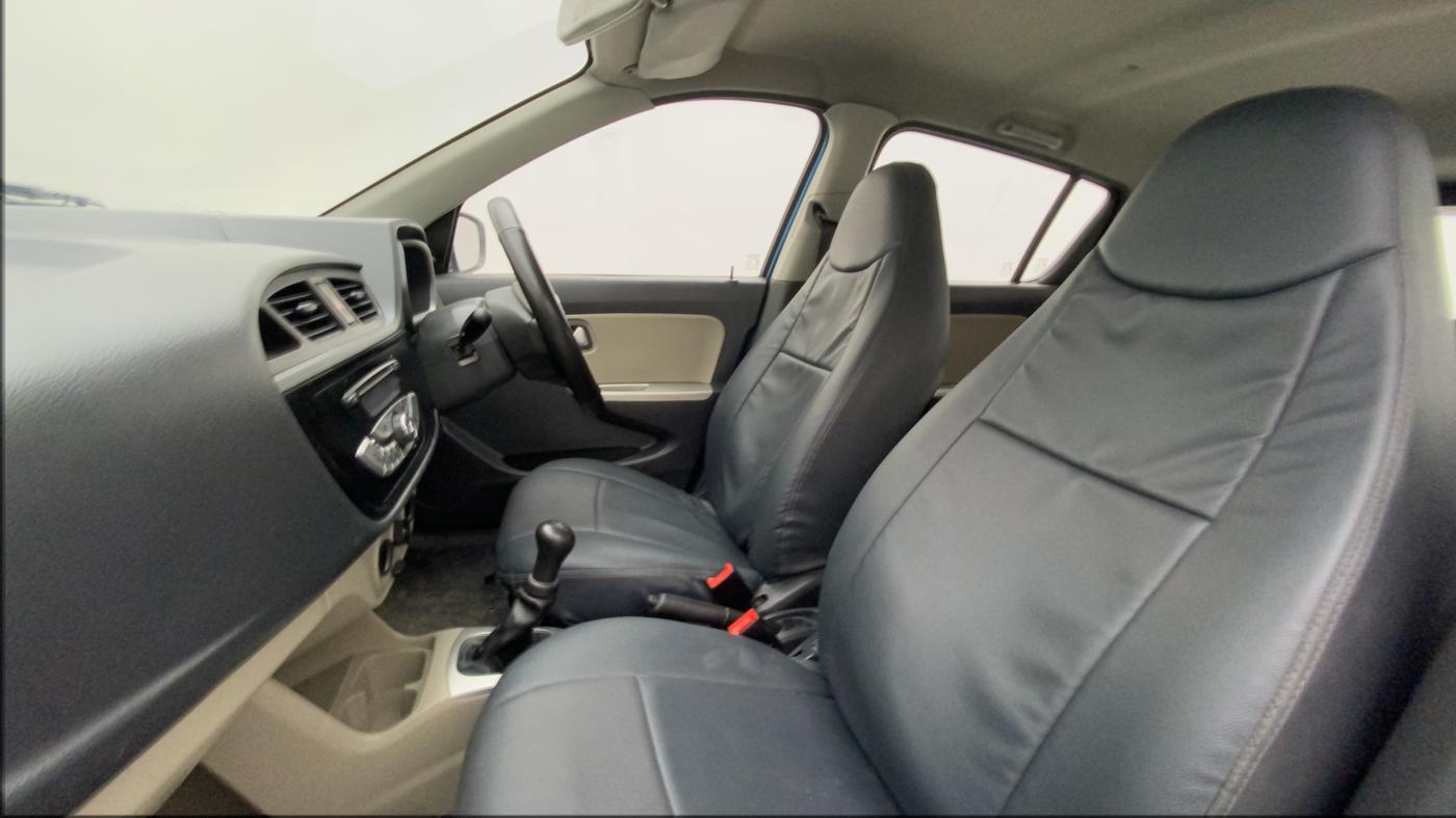 2017 Maruti Alto K10 VXI, Petrol, Manual, 43,883 km, Right Side Front Door Cabin