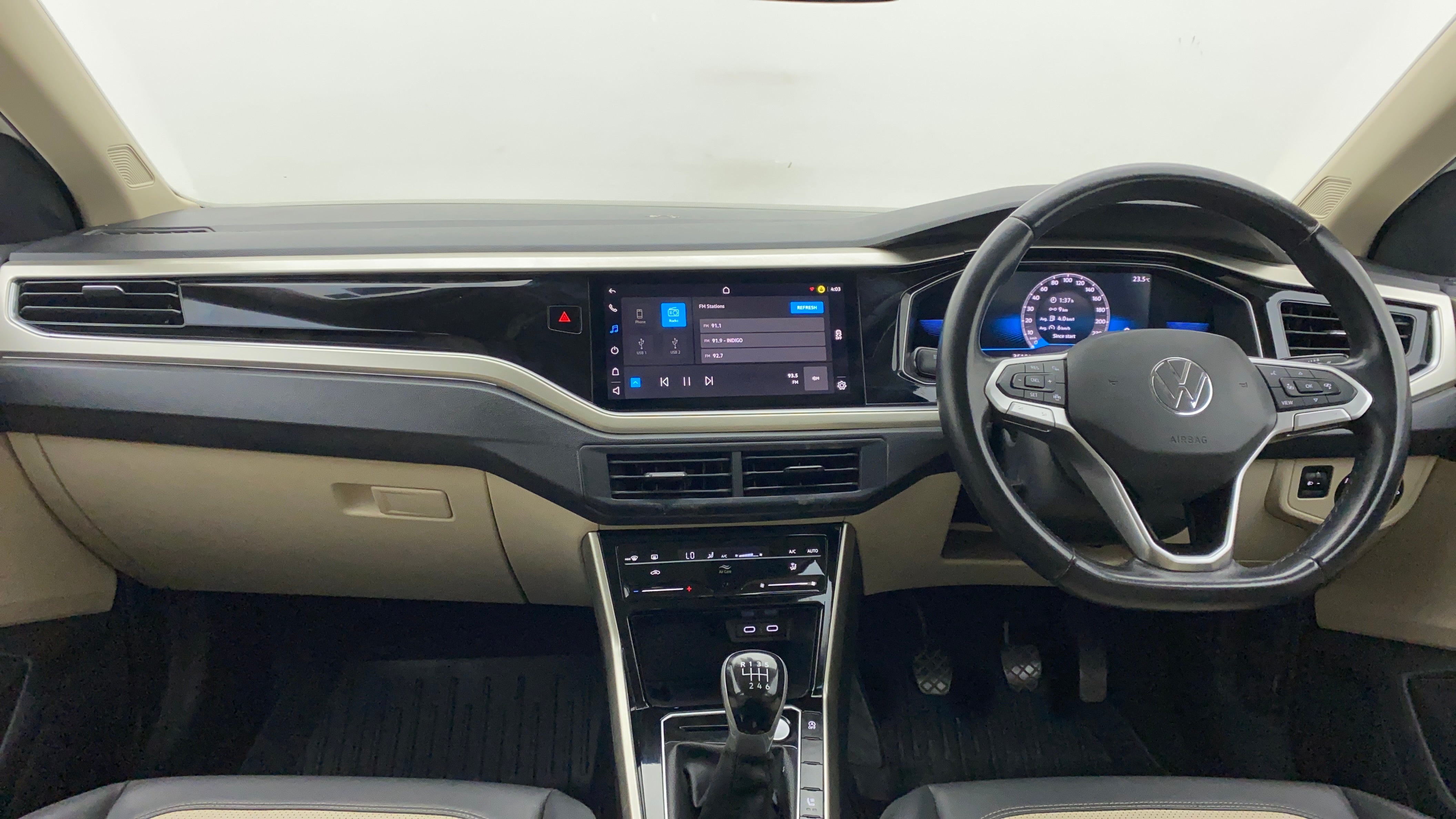 Interior
