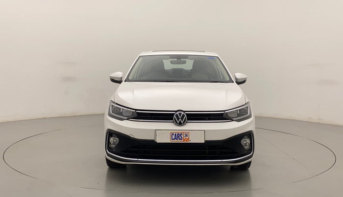 2022 Volkswagen VIRTUS TOPLINE TSI 1.0 MT, Petrol, Manual, 35,413 km, Front
