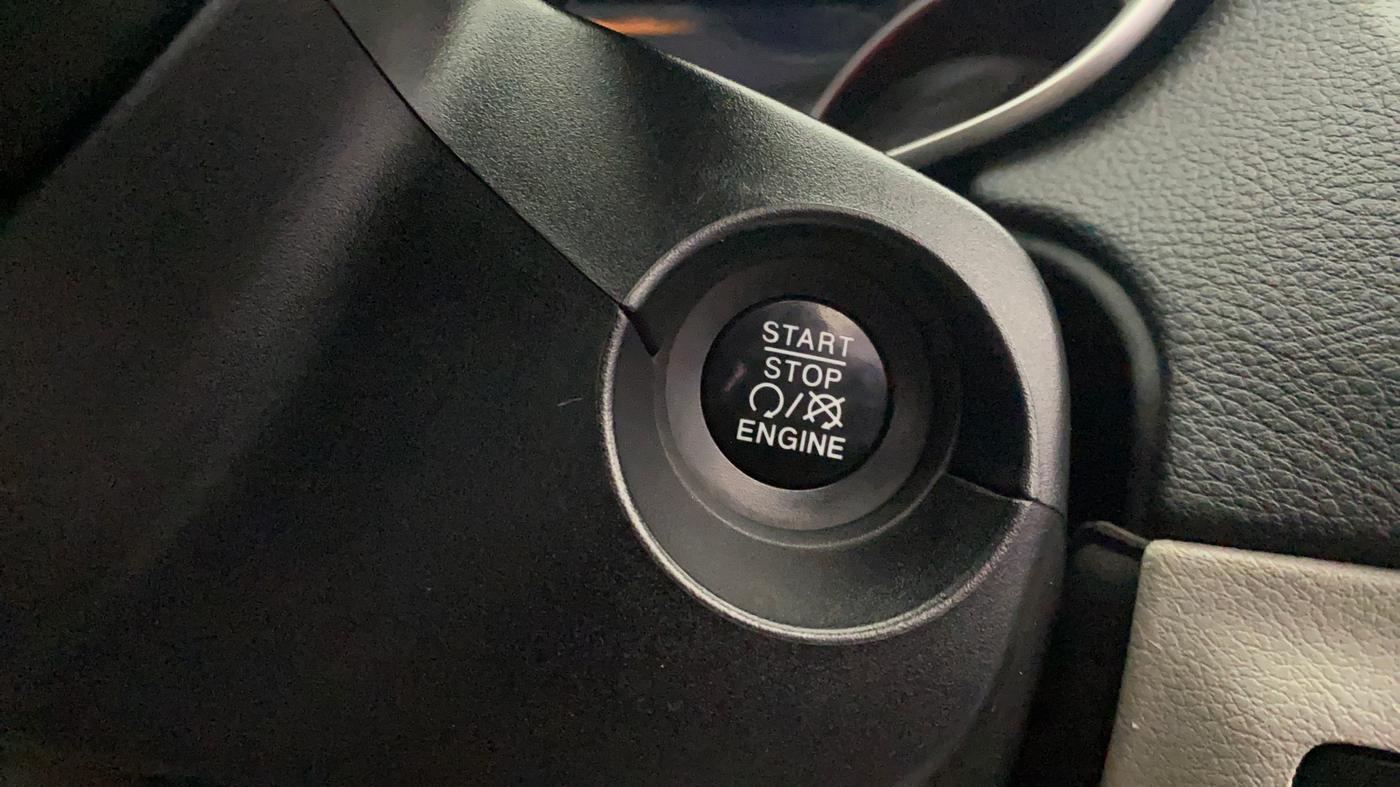 2017 Jeep Compass LIMITED 1.4 PETROL AT, Petrol, Automatic, 88,455 km, Keyless Start/ Stop Button