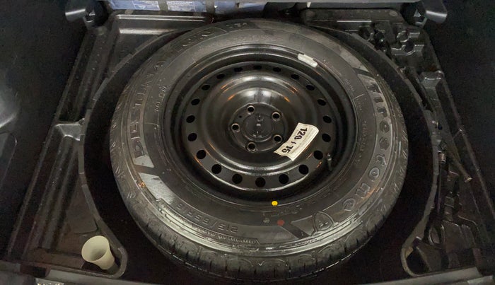 2017 Jeep Compass LIMITED 1.4 PETROL AT, Petrol, Automatic, 88,409 km, Spare Tyre