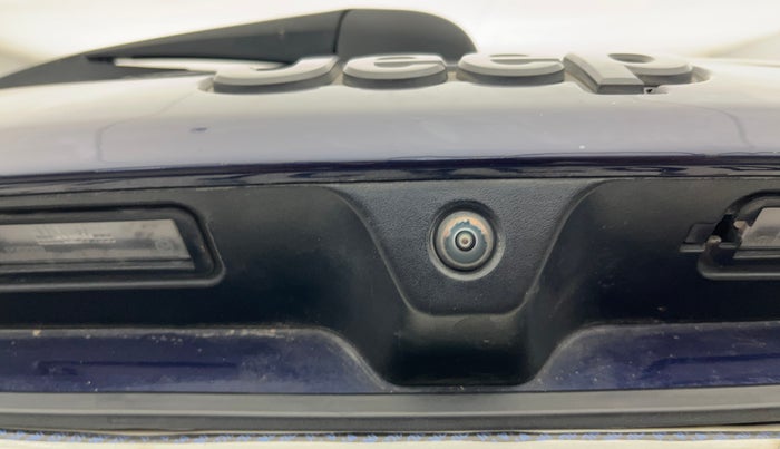 2021 Jeep Compass MODEL S (O) 1.4 PETROL DCT, Petrol, Automatic, 44,870 km, Parking Camera