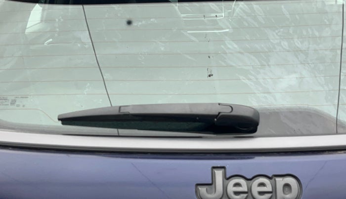 2021 Jeep Compass MODEL S (O) 1.4 PETROL DCT, Petrol, Automatic, 44,870 km, Rear Wiper