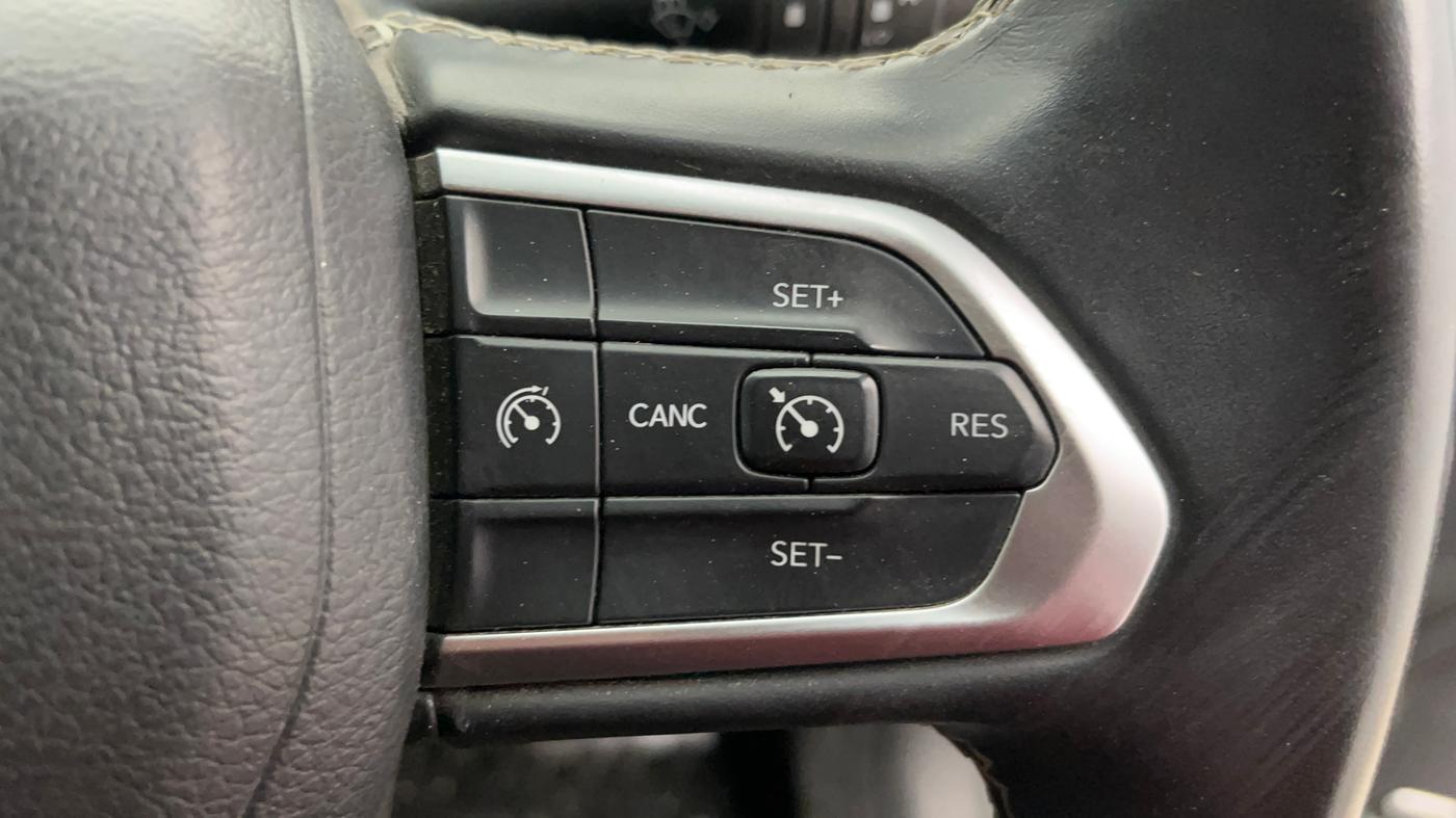 2021 Jeep Compass MODEL S (O) 1.4 PETROL DCT, Petrol, Automatic, 44,870 km, Adaptive Cruise Control