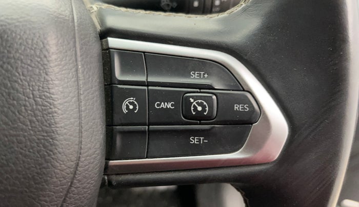 2021 Jeep Compass MODEL S (O) 1.4 PETROL DCT, Petrol, Automatic, 44,870 km, Adaptive Cruise Control