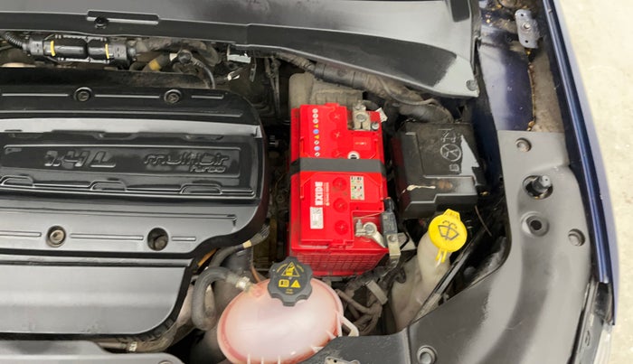 2021 Jeep Compass MODEL S (O) 1.4 PETROL DCT, Petrol, Automatic, 44,870 km, Engine View - Left