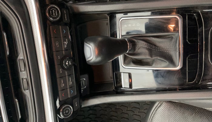 2021 Jeep Compass MODEL S (O) 1.4 PETROL DCT, Petrol, Automatic, 44,870 km, Gear Lever