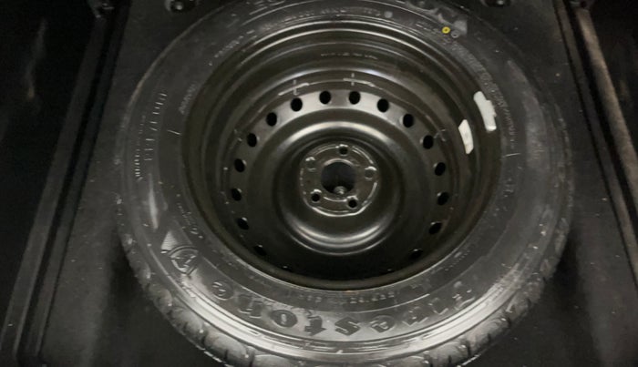 2021 Jeep Compass MODEL S (O) 1.4 PETROL DCT, Petrol, Automatic, 44,870 km, Spare Tyre