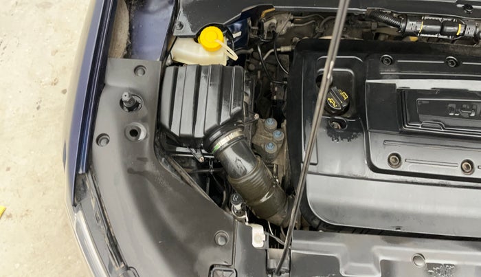 2021 Jeep Compass MODEL S (O) 1.4 PETROL DCT, Petrol, Automatic, 44,870 km, Engine View - Right