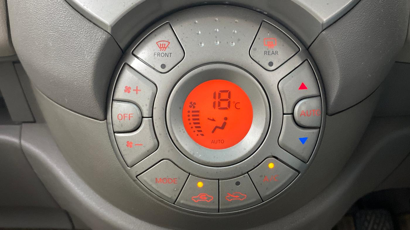 2010 Nissan Micra XV PETROL, Petrol, Manual, 57,514 km, Automatic Climate Control