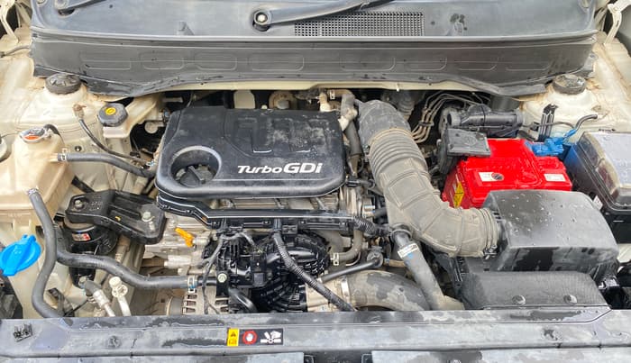 2019 Renault TRIBER RXZ, Petrol, Manual, 56,175 km, Engine View