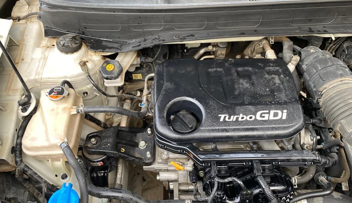 2019 Renault TRIBER RXZ, Petrol, Manual, 56,175 km, Engine View - Right
