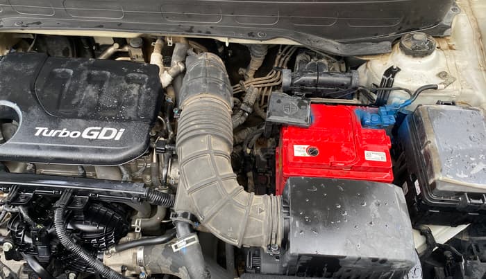 2019 Renault TRIBER RXZ, Petrol, Manual, 56,175 km, Engine View - Left