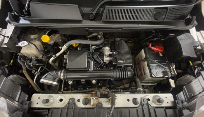 2020 Renault TRIBER RXZ AMT, Petrol, Automatic, 50,175 km, Engine View