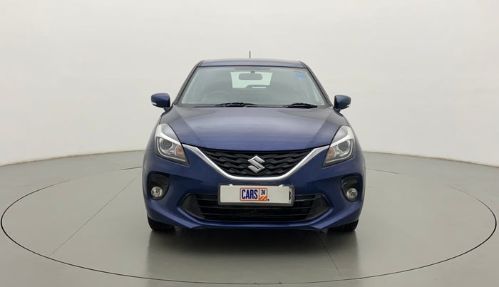 2019 Maruti Baleno DELTA PETROL 1.2, Petrol, Manual, 53,360 km, Front