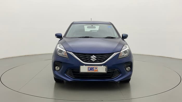 2019 Maruti Baleno DELTA PETROL 1.2, Petrol, Manual, 53,360 km, Front