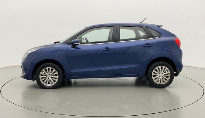2019 Maruti Baleno DELTA PETROL 1.2, Petrol, Manual, 53,360 km, Left Side