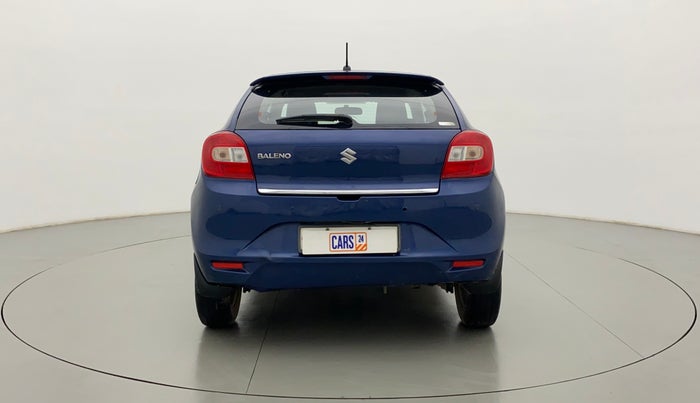 2019 Maruti Baleno DELTA PETROL 1.2, Petrol, Manual, 53,360 km, Back/Rear