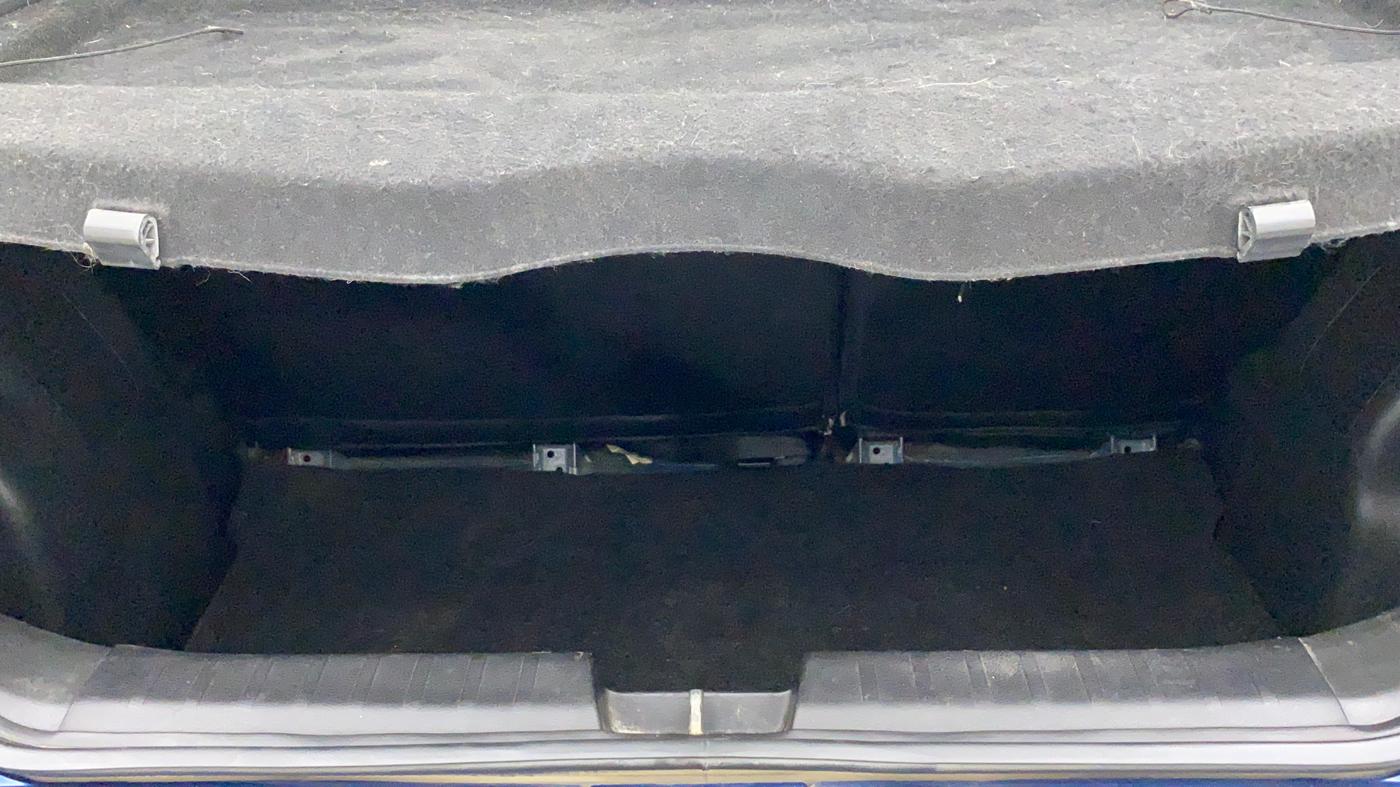 2019 Maruti Baleno DELTA PETROL 1.2, Petrol, Manual, 53,360 km, Boot Inside