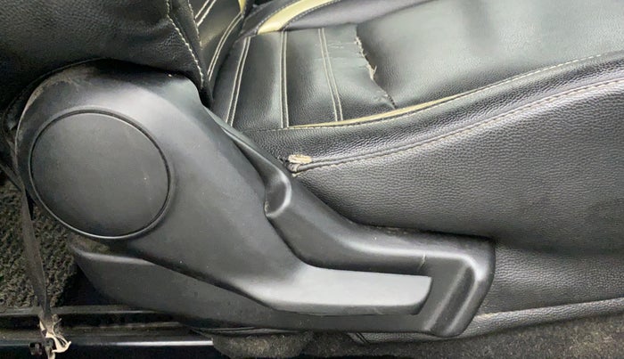 2019 Maruti Baleno DELTA PETROL 1.2, Petrol, Manual, 53,360 km, Driver Side Adjustment Panel