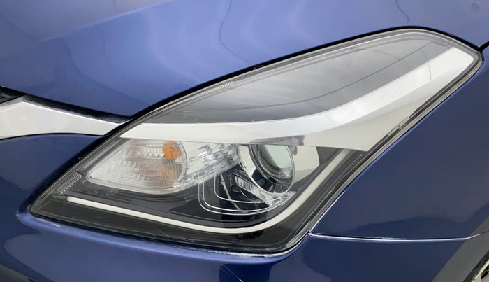 2019 Maruti Baleno DELTA PETROL 1.2, Petrol, Manual, 53,360 km, Left headlight - Minor scratches