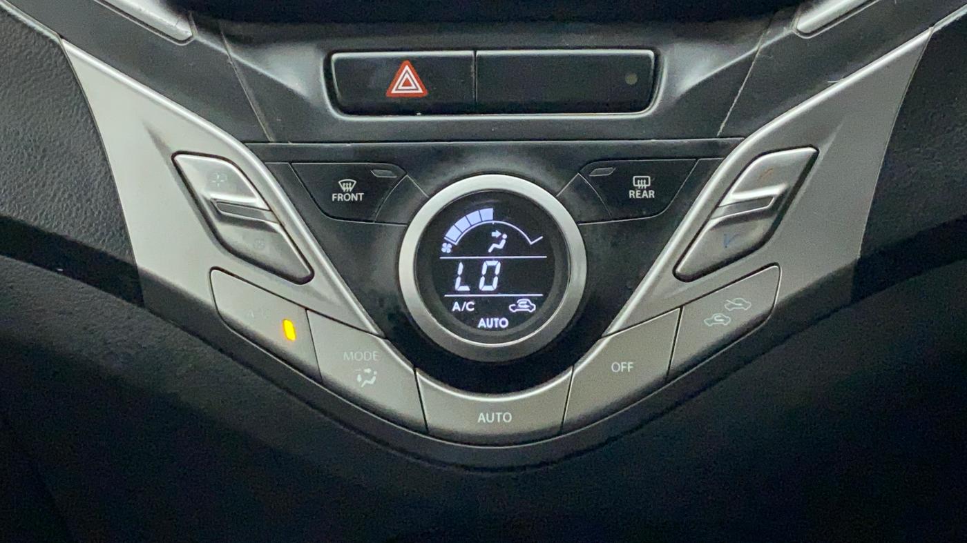2019 Maruti Baleno DELTA PETROL 1.2, Petrol, Manual, 53,360 km, Automatic Climate Control