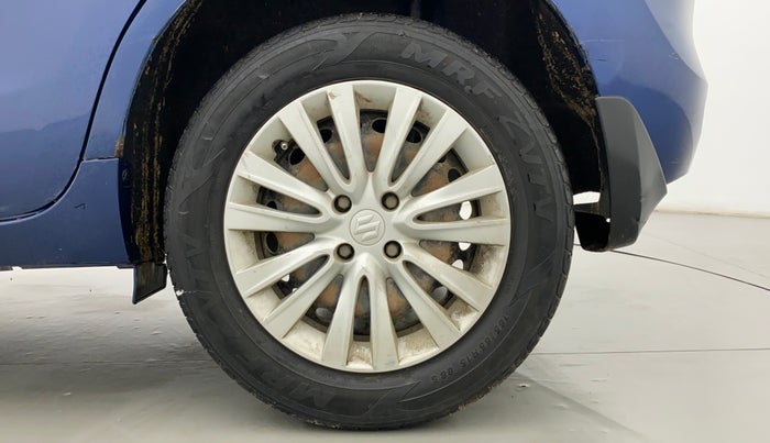 2019 Maruti Baleno DELTA PETROL 1.2, Petrol, Manual, 53,360 km, Left Rear Wheel