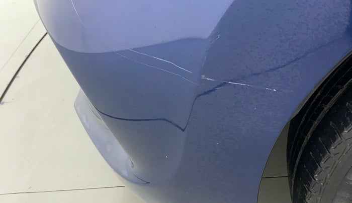 2019 Maruti Baleno DELTA PETROL 1.2, Petrol, Manual, 53,360 km, Front bumper - Minor scratches