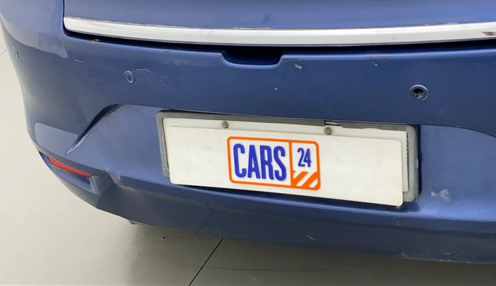 2019 Maruti Baleno DELTA PETROL 1.2, Petrol, Manual, 53,360 km, Infotainment system - Parking sensor not present