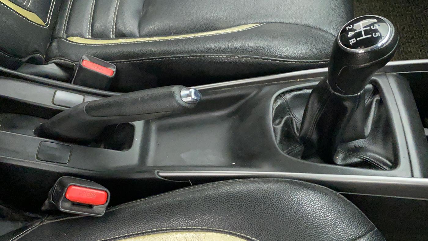 2019 Maruti Baleno DELTA PETROL 1.2, Petrol, Manual, 53,360 km, Gear Lever