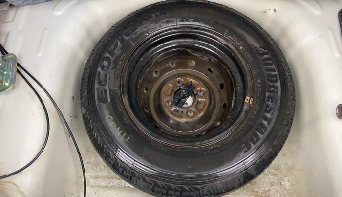 2014 Hyundai Eon ERA +, Petrol, Manual, 70,479 km, Spare Tyre