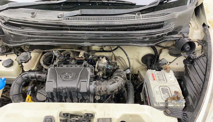 2014 Hyundai Eon ERA +, Petrol, Manual, 70,479 km, Engine View - Left