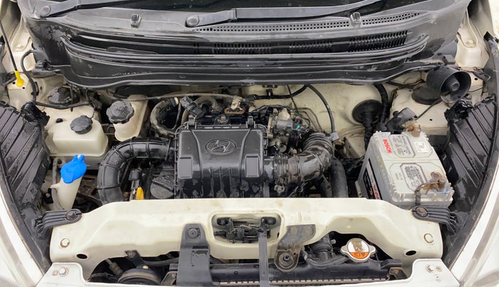 2014 Hyundai Eon ERA +, Petrol, Manual, 70,479 km, Engine View