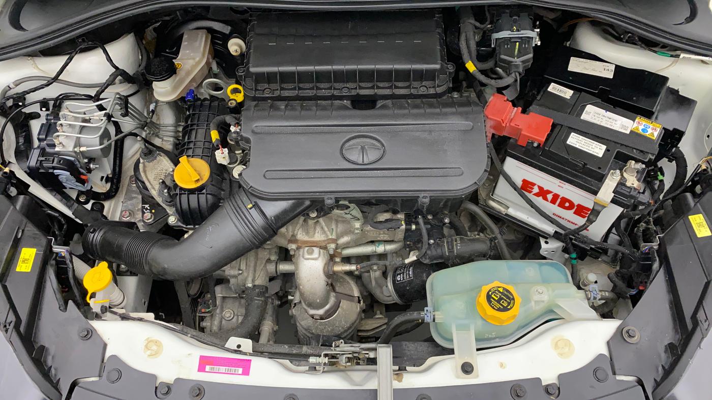 2022 Tata Tiago XZA PLUS PETROL, Petrol, Automatic, 2,507 km, Open Bonet