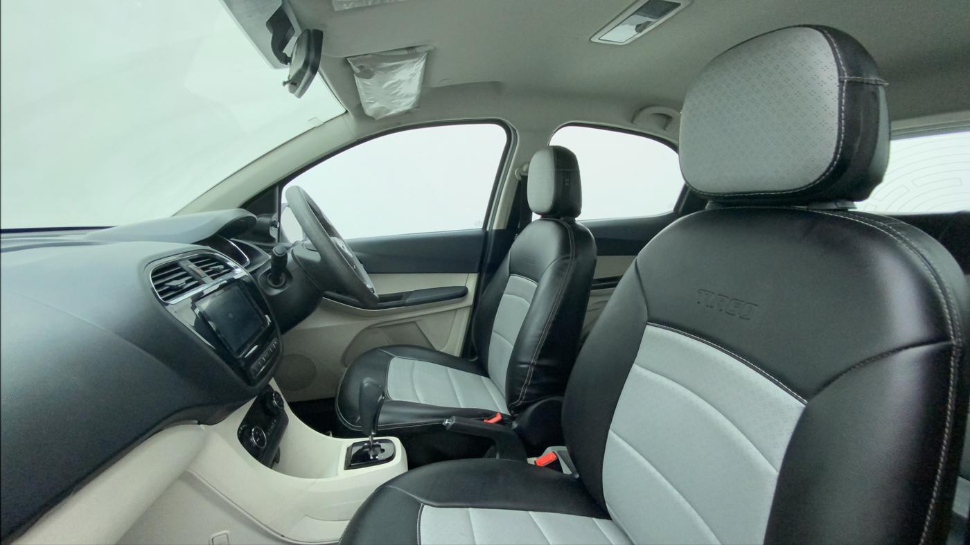 2022 Tata Tiago XZA PLUS PETROL, Petrol, Automatic, 2,507 km, Right Side Front Door Cabin