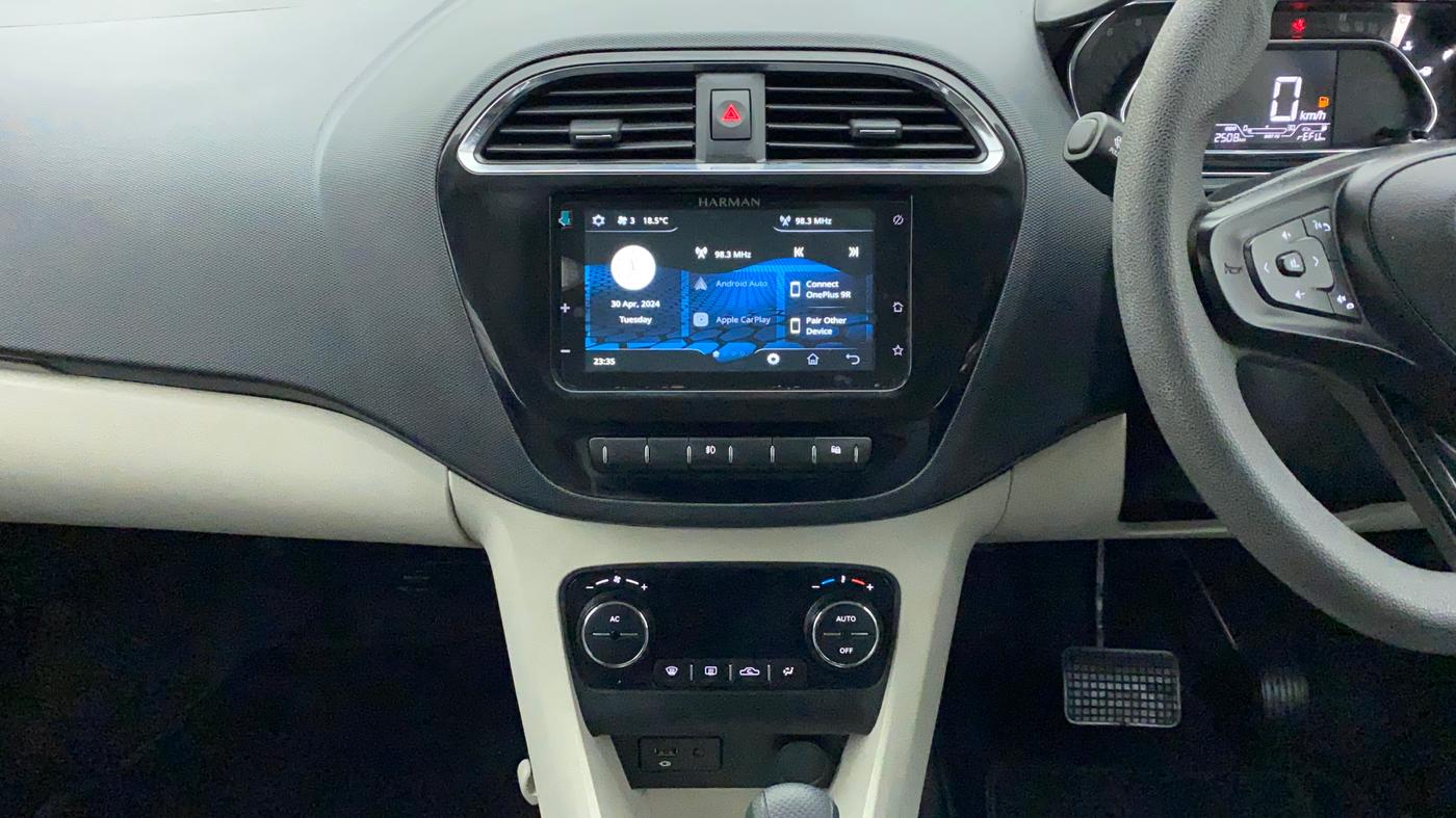 2022 Tata Tiago XZA PLUS PETROL, Petrol, Automatic, 2,507 km, Air Conditioner
