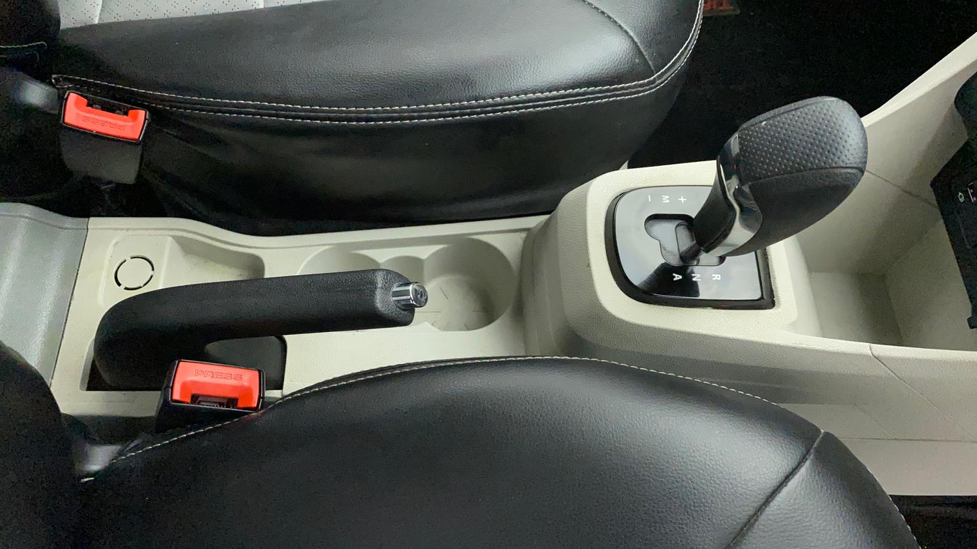 2022 Tata Tiago XZA PLUS PETROL, Petrol, Automatic, 2,507 km, Gear Lever