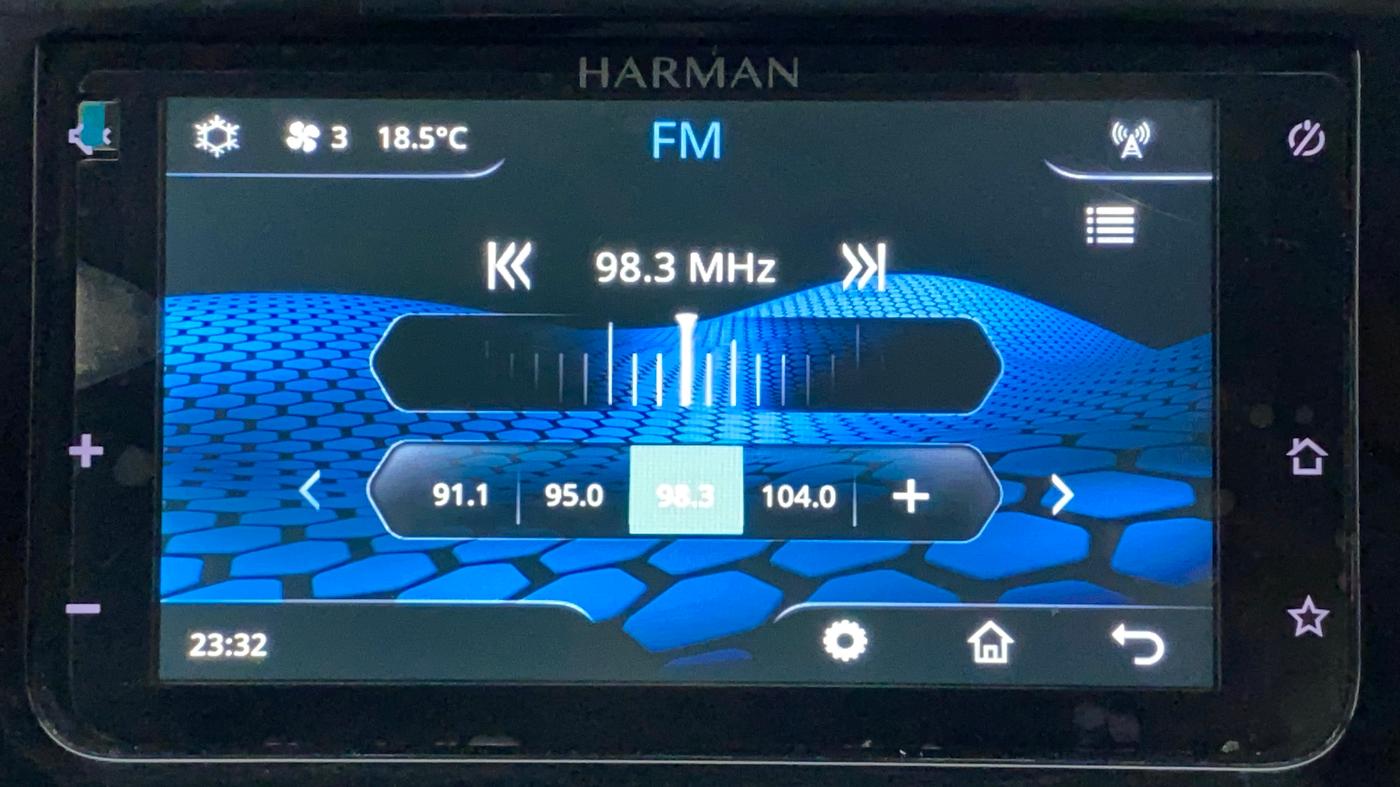 2022 Tata Tiago XZA PLUS PETROL, Petrol, Automatic, 2,507 km, Infotainment System