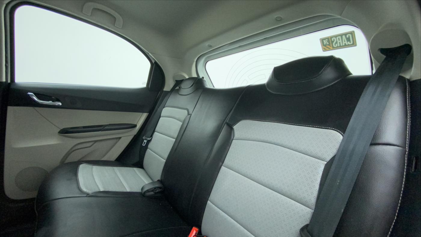 2022 Tata Tiago XZA PLUS PETROL, Petrol, Automatic, 2,507 km, Right Side Rear Door Cabin