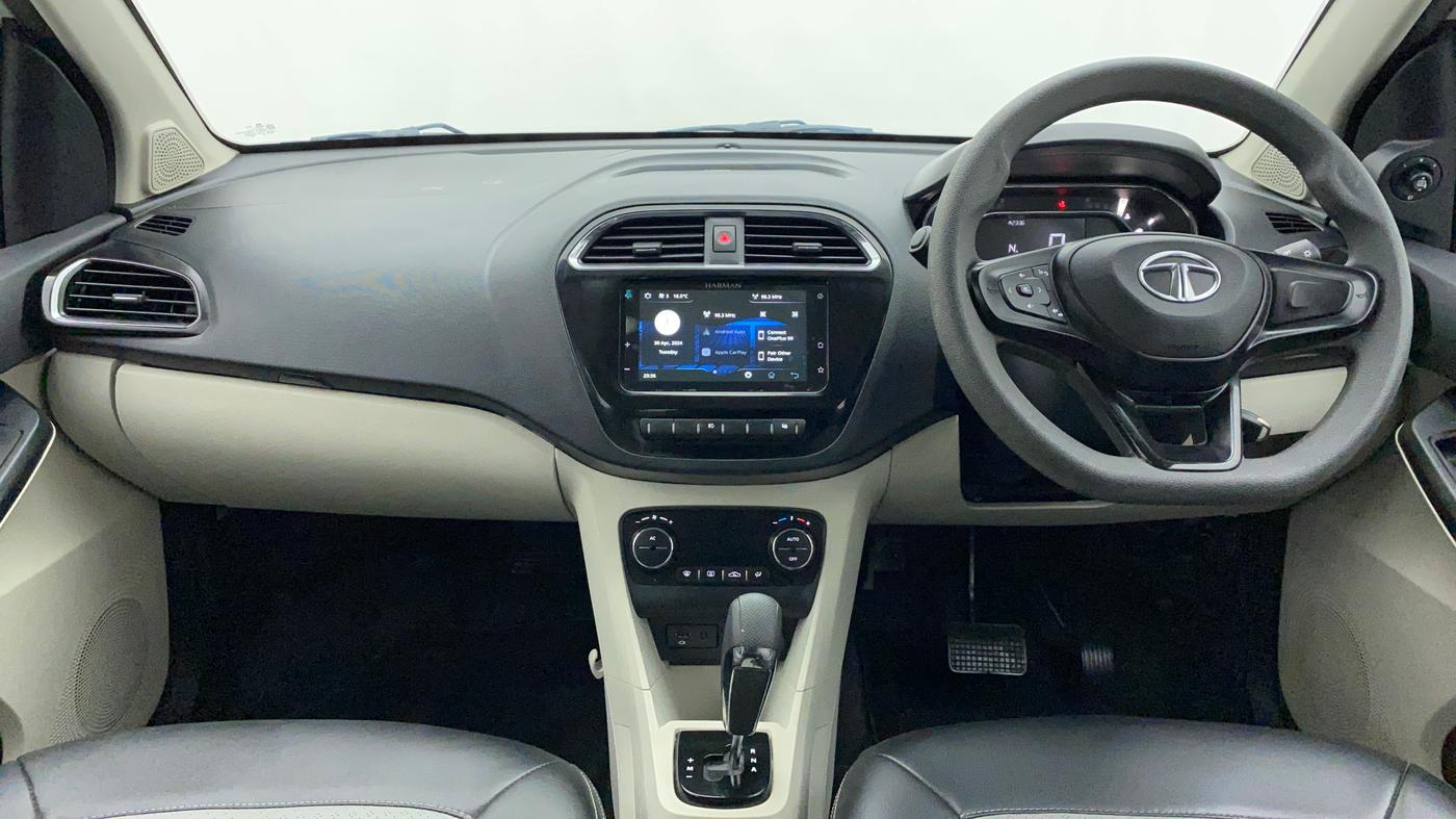 2022 Tata Tiago XZA PLUS PETROL, Petrol, Automatic, 2,507 km, Dashboard