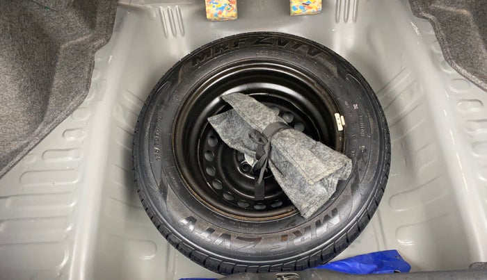 2023 Honda Amaze 1.2L I-VTEC VX, Petrol, Manual, 17,223 km, Spare Tyre